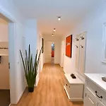Appartement Bernstein Mare Luxor 01 Büsum