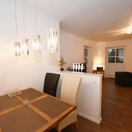 Apartamento Bernstein Mare Luxor 01 *