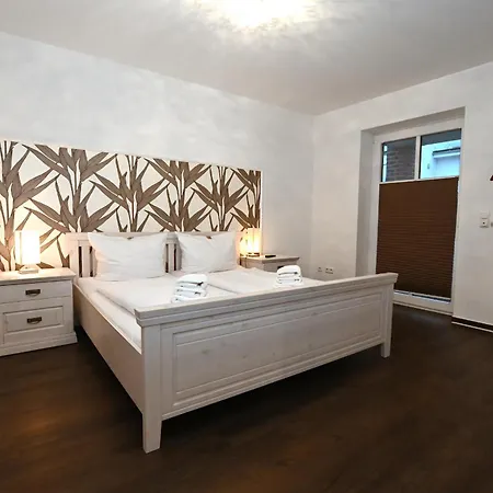 Διαμέρισμα Bernstein Mare Luxor 01 Büsum