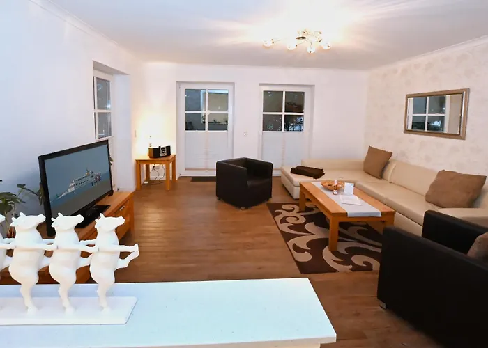 Apartamento Bernstein Mare Luxor 01