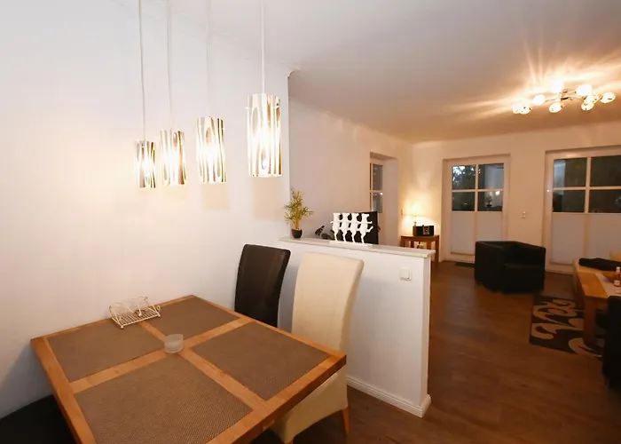 Apartamento Bernstein Mare Luxor 01 *