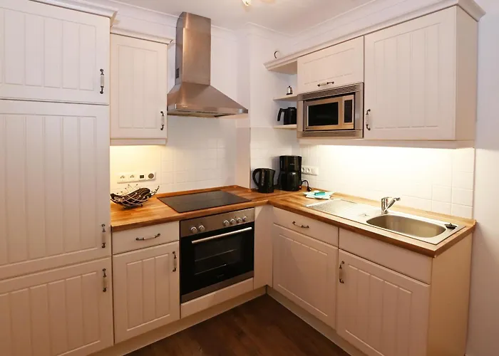 Apartamento Bernstein Mare Luxor 01 Büsum