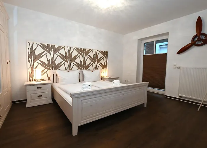 Apartamento Bernstein Mare Luxor 01 Büsum