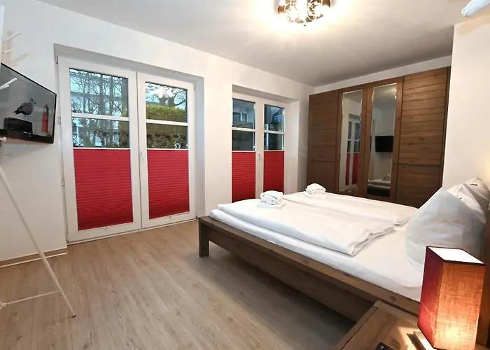 Apartamento Bernstein Mare Luxor 01 *